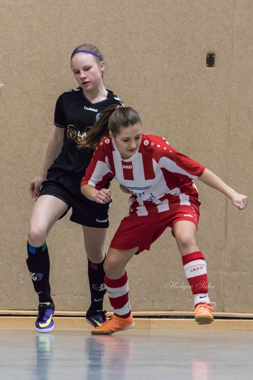 Bild 119 - wCJ KT Turnier Vormittag